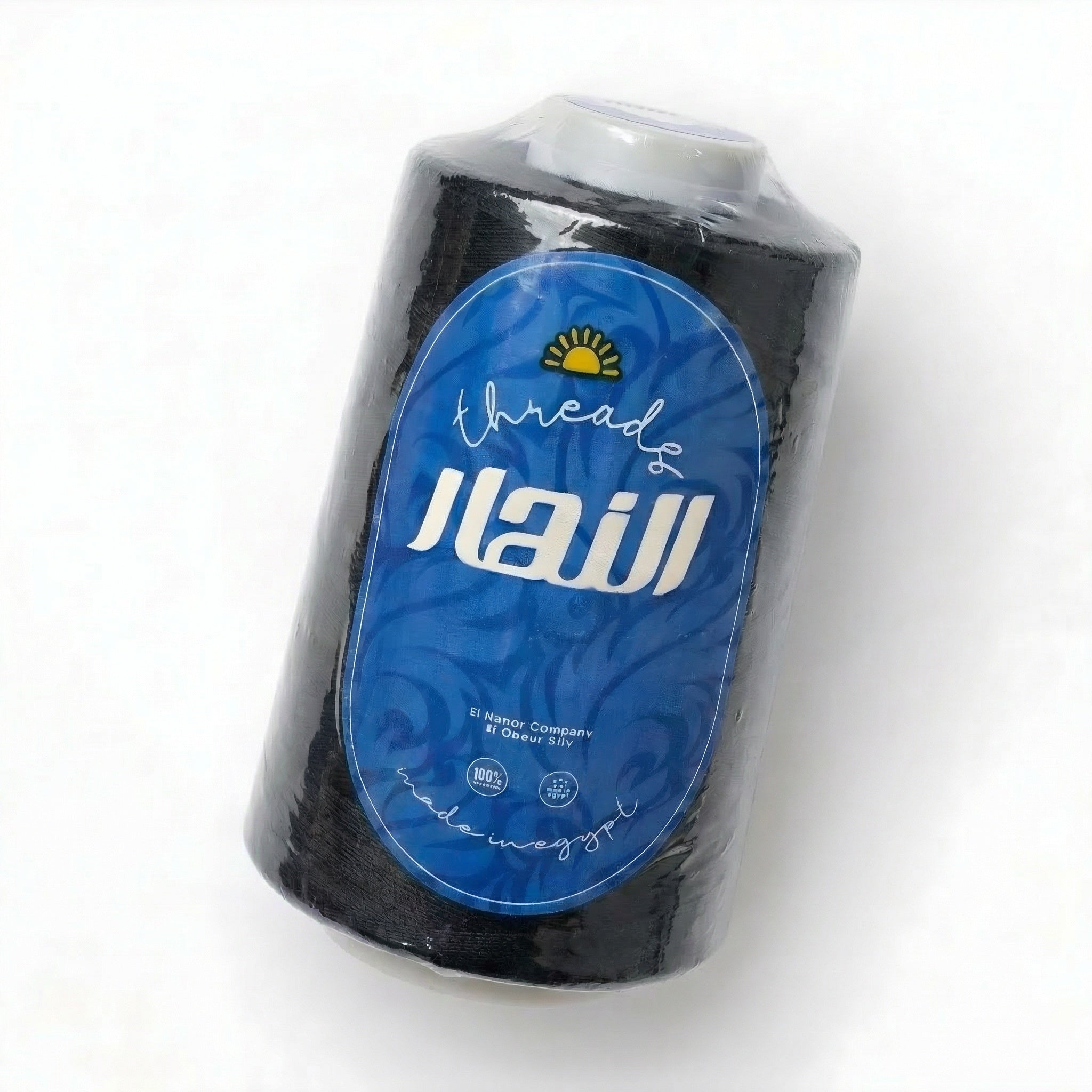 لون اسود